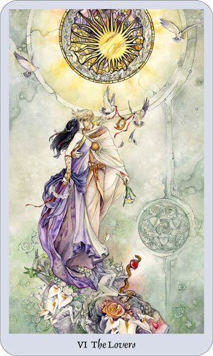 The Lovers Tarot Card Meaning: Love, Life, and Timing