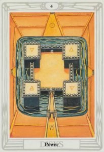 Unlocking The 4 Of Pentacles Tarots Hidden Power - d834pay