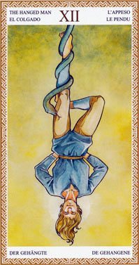 The Hanged Man Tarot Card Meanings