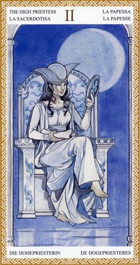 The High Priestess Tarot Card Meanings