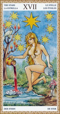 lo-scarabeo-tarot-star