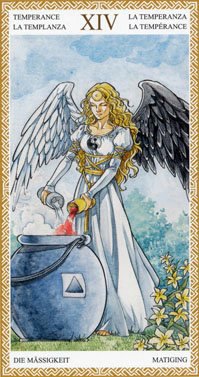 – Tarot Elements